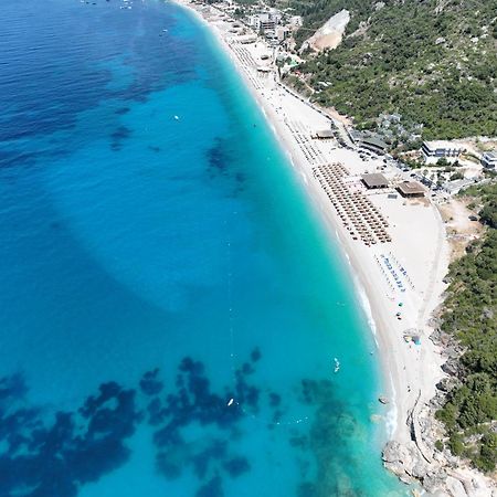 Alevra Dhërmi Exterior foto