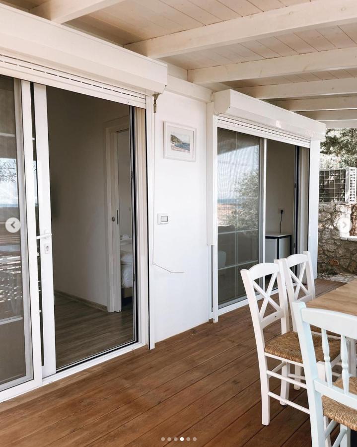 Alevra Dhërmi Exterior foto